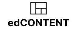 Logo edcontent